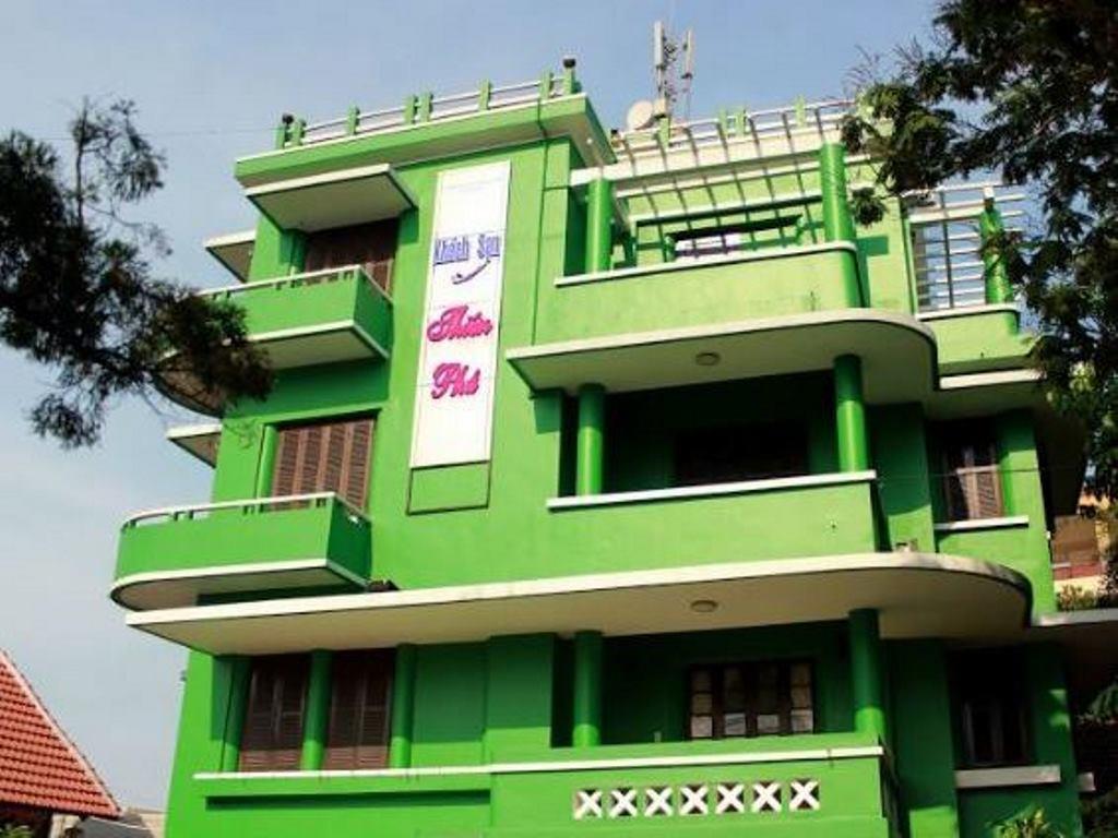 Thien Phu Hotel Hue Zewnętrze zdjęcie
