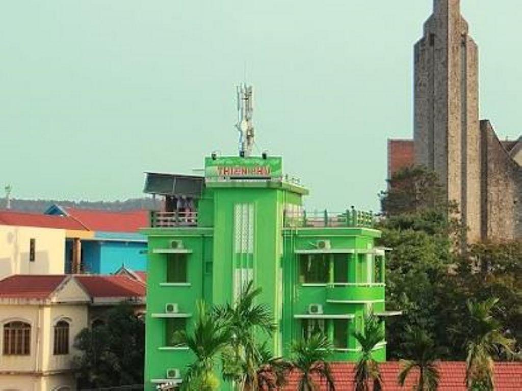 Thien Phu Hotel Hue Zewnętrze zdjęcie