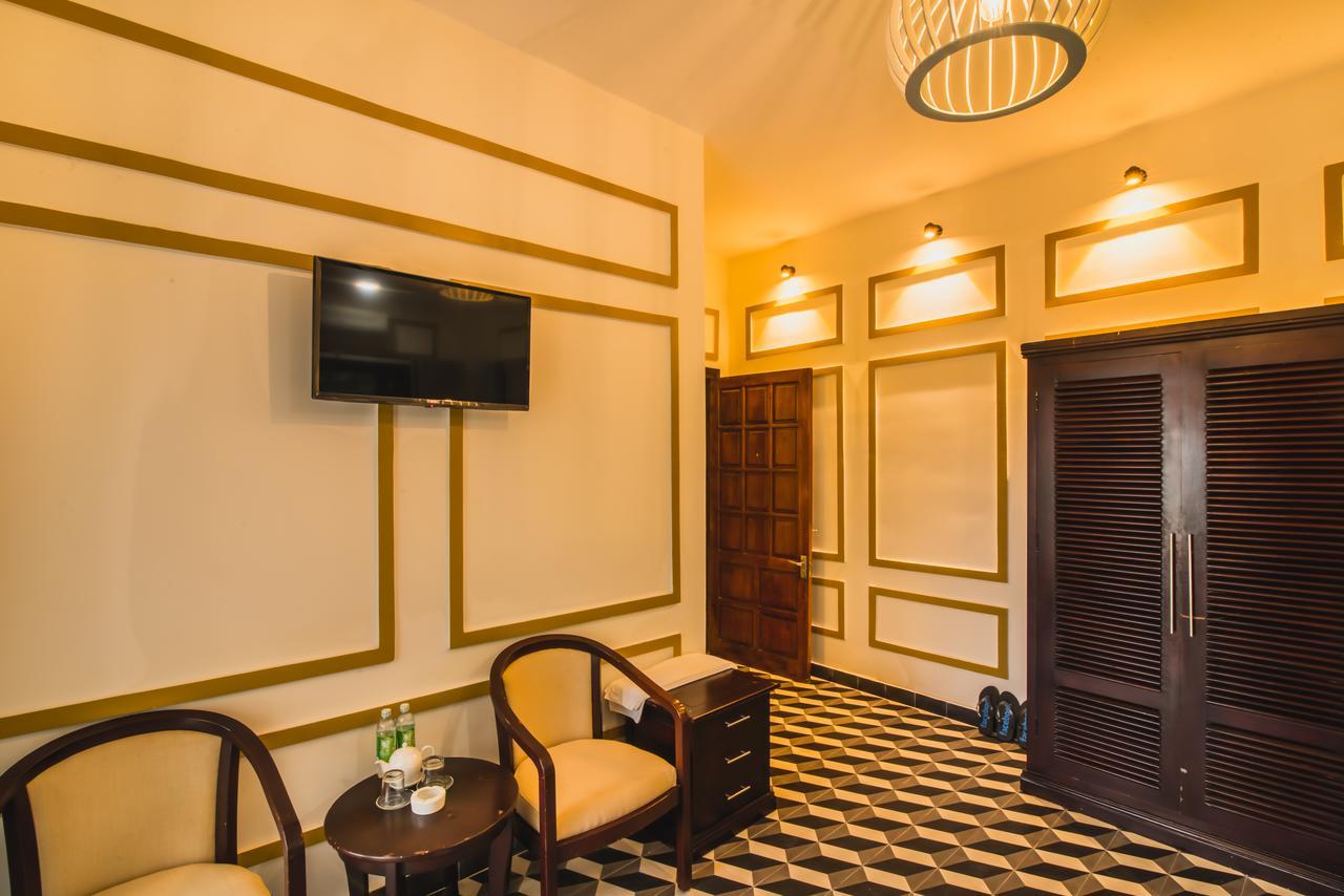 Thien Phu Hotel Hue Zewnętrze zdjęcie