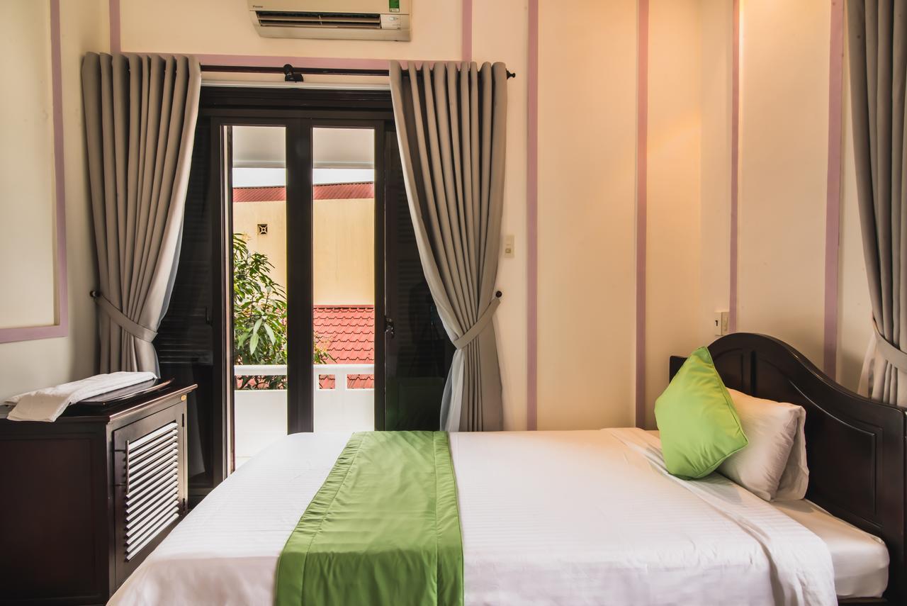 Thien Phu Hotel Hue Zewnętrze zdjęcie