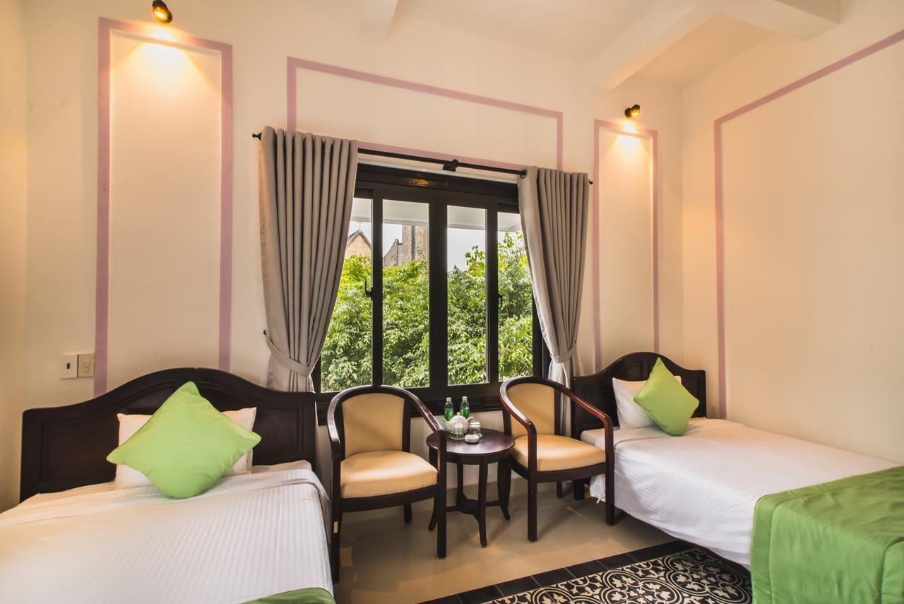 Thien Phu Hotel Hue Zewnętrze zdjęcie