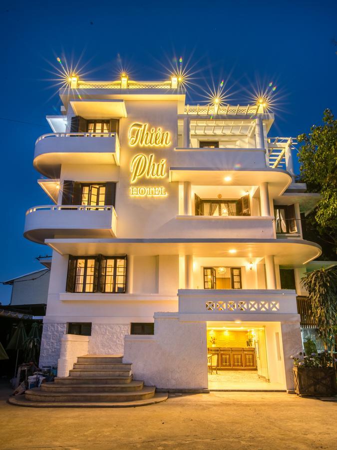 Thien Phu Hotel Hue Zewnętrze zdjęcie