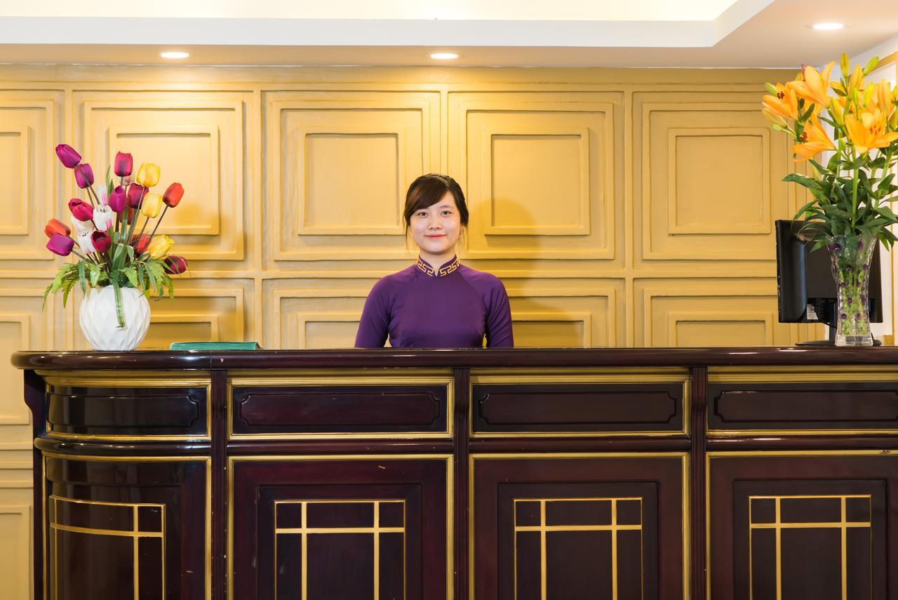 Thien Phu Hotel Hue Zewnętrze zdjęcie