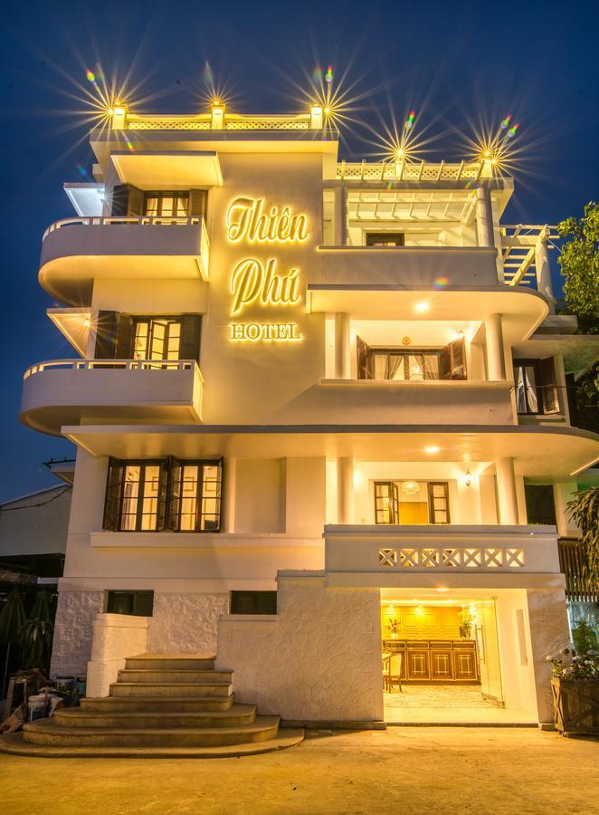 Thien Phu Hotel Hue Zewnętrze zdjęcie